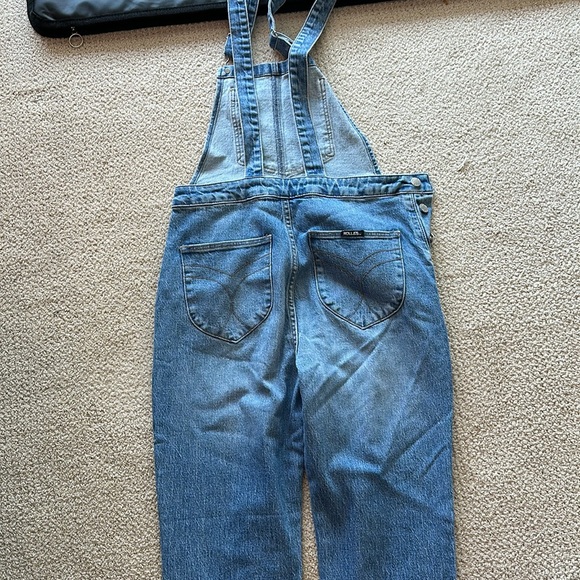 Rollas denim overalls size 27 - Picture 3 of 5